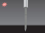 160 鎢鋼流道加工用立銑刀